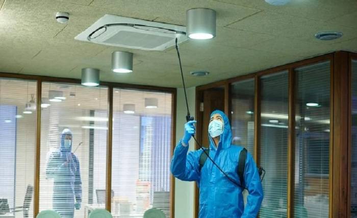 Commercial HVAC Cleaning Services